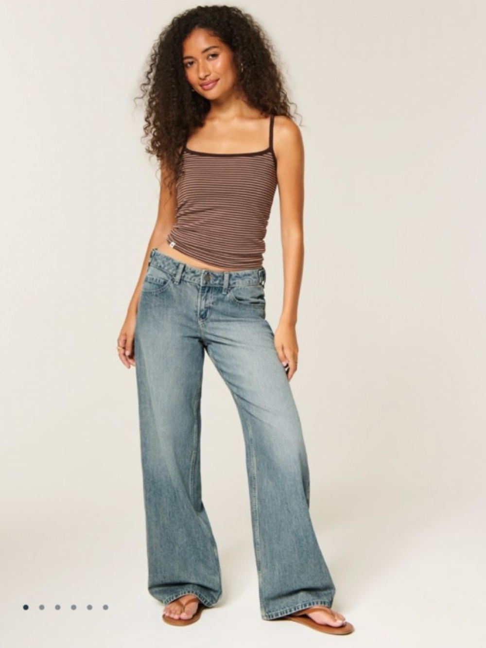 New Low Rise Baggy